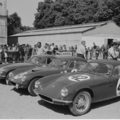 Pesage au Mans 1959 Pesage au Mans 1959